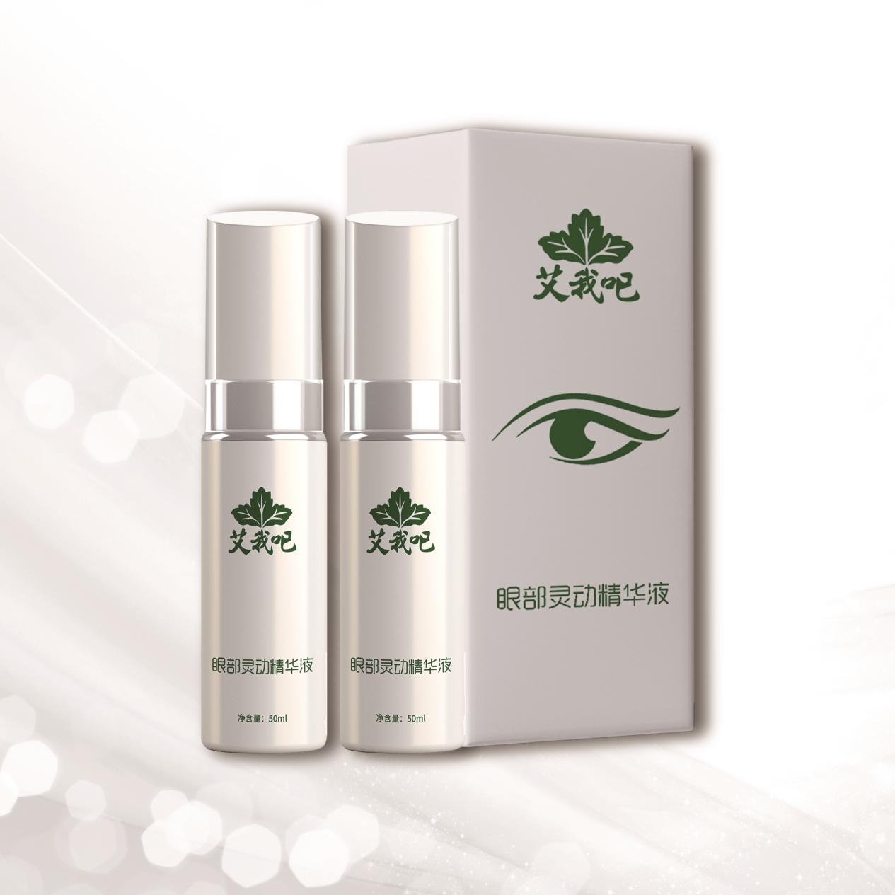 眼部灵动精华液